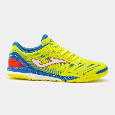 Футзалки Joma Regate Rebound RRES2209IN салатовые