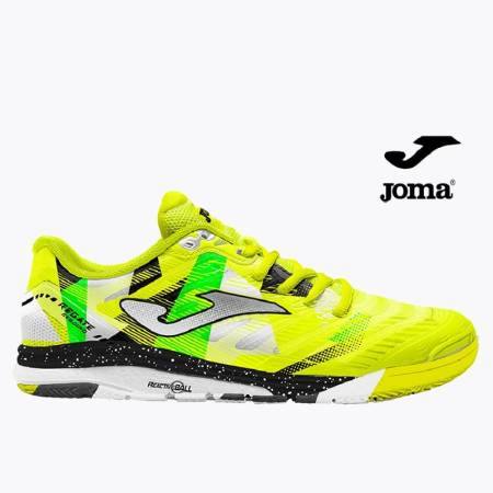 Футзалки Joma Regate Rebound RREW2409IN салатовые