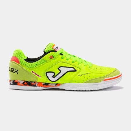 Футзалки Joma Top Flex TOPW2211IN салатовый